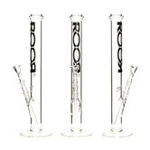 Bong de Vidrio ROOR Black 5.0 mm