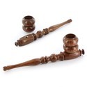 Rosewood Pipe Big Bowl