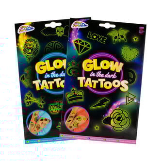 Tatuajes temporales
