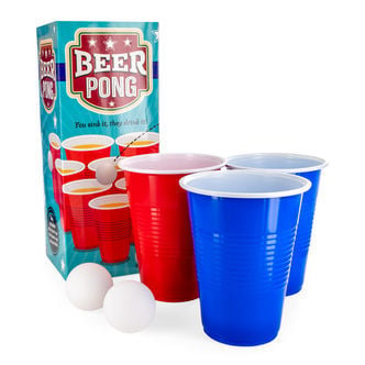 Set de beer pong