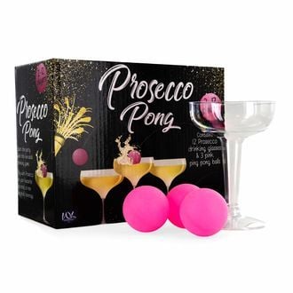 Juego Prosecco Pong