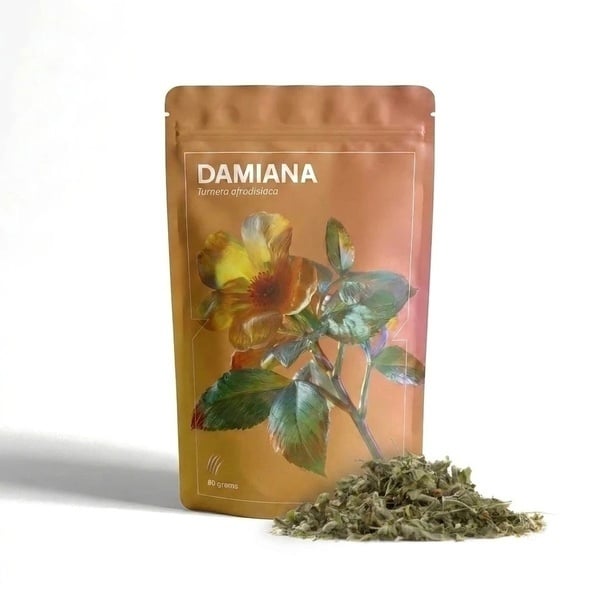 Damiana | Turnera afrodisiaca