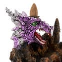 Quemador de incienso Purple Dragon
