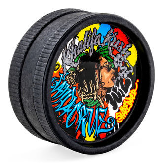 Grinder de cáñamo Wiz Khalifa (Santa Cruz)