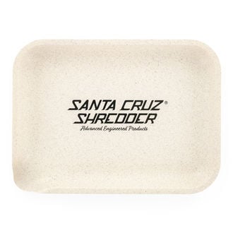 Kit de bandeja de cáñamo con tamiz (Santa Cruz)