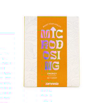 Pack Microdosis Energy