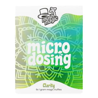 Pack Microdosis Clarity