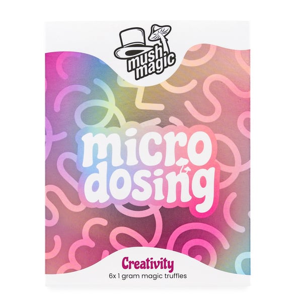 Pack Microdosis Creativity