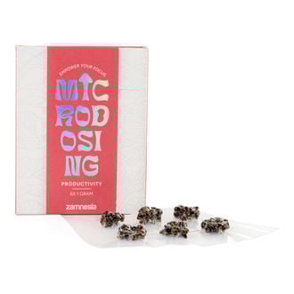 Pack de microdosis Productivity