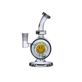 Mini rig para dabs Spin Cycle (Goody Glass)