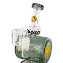 Mini rig para dabs Spin Cycle (Goody Glass)