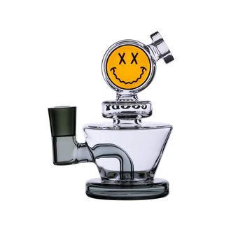 Mini rig para dabs Big Face (Goody Glass)