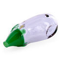 Pipa de mano Eggplant (Goody Glass)