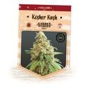 Kosher Kush (Garden of Green) feminizada