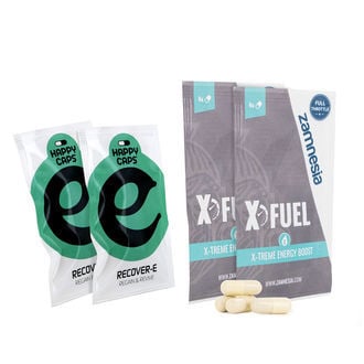 Pack pequeño X-Fuel y Recover-E