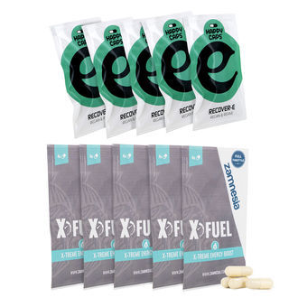 Pack grande X-Fuel y Recover-E