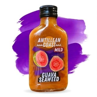 Salsa picante Guava Seaweed (Antillean Coast)