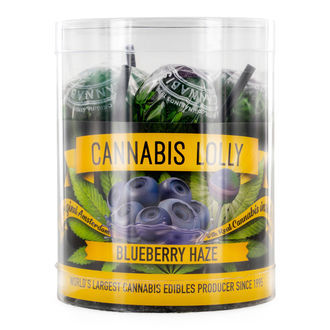 Chupachups de marihuana (10 unidades)