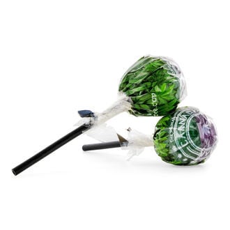 Piruletas de marihuana (10 unidades)