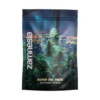 Pack Super THC - Variedades autoflorecientes