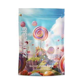 Pack Sugar Rush - Variedades autoflorecientes