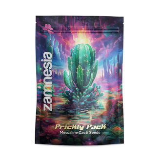 Pack Prickly - Semillas de cactus de mescalina