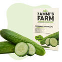 Pack Semillas de Verduras - Zammi's Farm