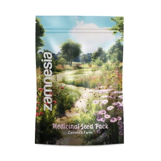 Pack Semillas de Bienestar - Zammi's Farm