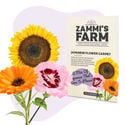 Pack Semillas de Flores - Zammi's Farm