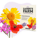 Pack Semillas de Flores - Zammi's Farm