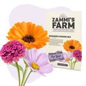 Pack Semillas de Flores - Zammi's Farm