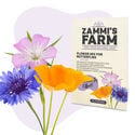 Pack Semillas de Flores - Zammi's Farm