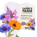 Pack Semillas de Flores - Zammi's Farm
