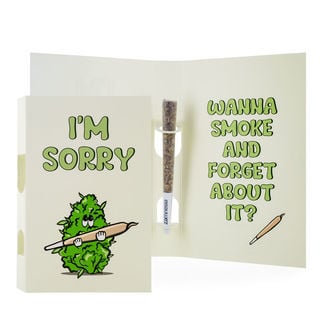 Tarjeta “I’m Sorry”