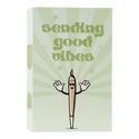 Tarjeta de felicitación “Sending Good Vibes”