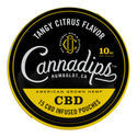 Bolsitas de snus de cáñamo con CBD (Cannadips)