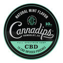 Bolsitas de snus de cáñamo con CBD (Cannadips)