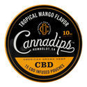 Bolsitas de snus de cáñamo con CBD (Cannadips)