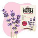 Pack Semillas de Hierbas para Té - Zammi's Farm