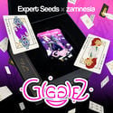 Gigglez (Expert Seeds x Zamnesia) feminizada