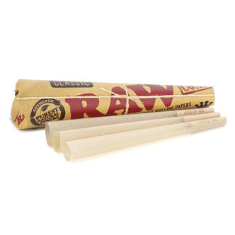 Papel de liar Raw 1 1/4 Classic - Tabaco Artesanal