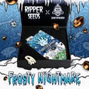 Frosty Nightmare (Ripper Seeds x Zamnesia) feminizada