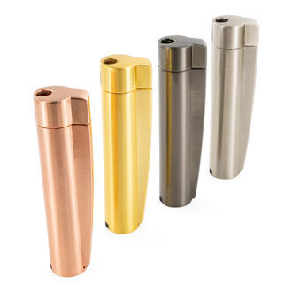 Mechero piezoeléctrico Maxim Warhol de metal