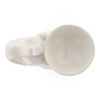 Quemador de aceites esenciales en forma de elefante