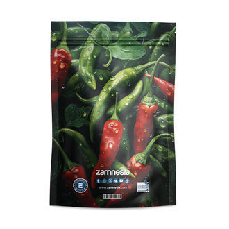 Z-Lock Stash Bags Monstrous Monsters (Grande)