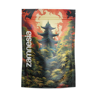 Z-Lock Stash Bags Japonesas (Grande)