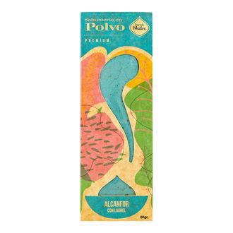 Incienso en polvo (Sagrada Madre)