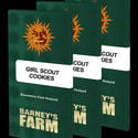 Girl Scout Cookies (Barney's Farm) feminizada