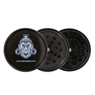 Grinder negro acrílico (Zamnesia)