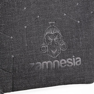 Bolsa negra a prueba de olores (Zamnesia)